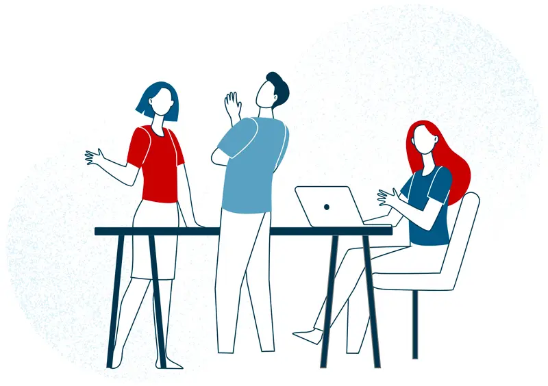 Illustration l'apport du réseau POCER à Bordeaux