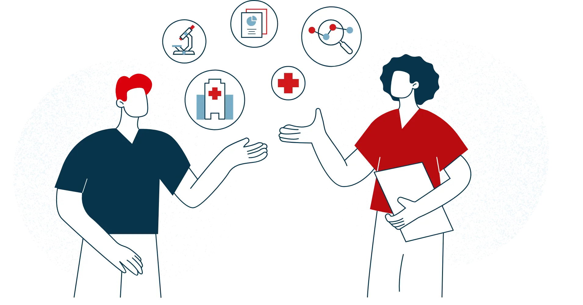 Illustration un réseau d'expert POCER à Bordeaux