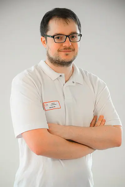 Jérémy Guenezan, professeur médecine urgence POCER à Bordeaux