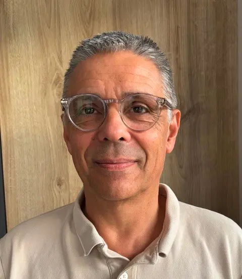 Laurent Macchi, biologiste POCER à Bordeaux