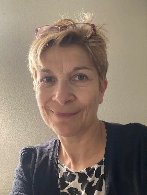 Marie-Christine Beauvieux, biologiste médicale POCER à Bordeaux