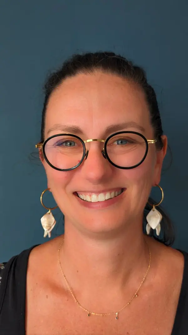 Nathalie Terras, cheffe de projet POCER à Bordeaux