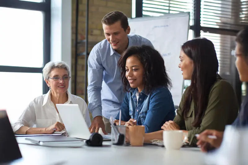 Photo présentation du réseau POCER à Bordeaux