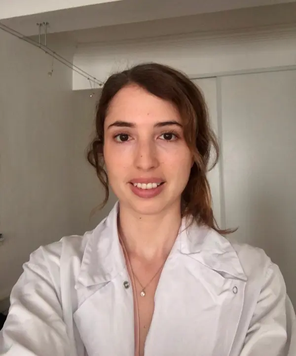 Sabine Zaepfel, biologiste POCER à Bordeaux